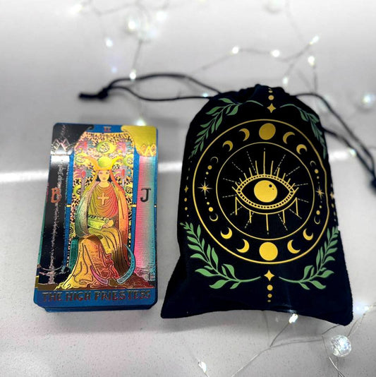 Luxury Tarot Cards – Rider Waite deck Christmas offer