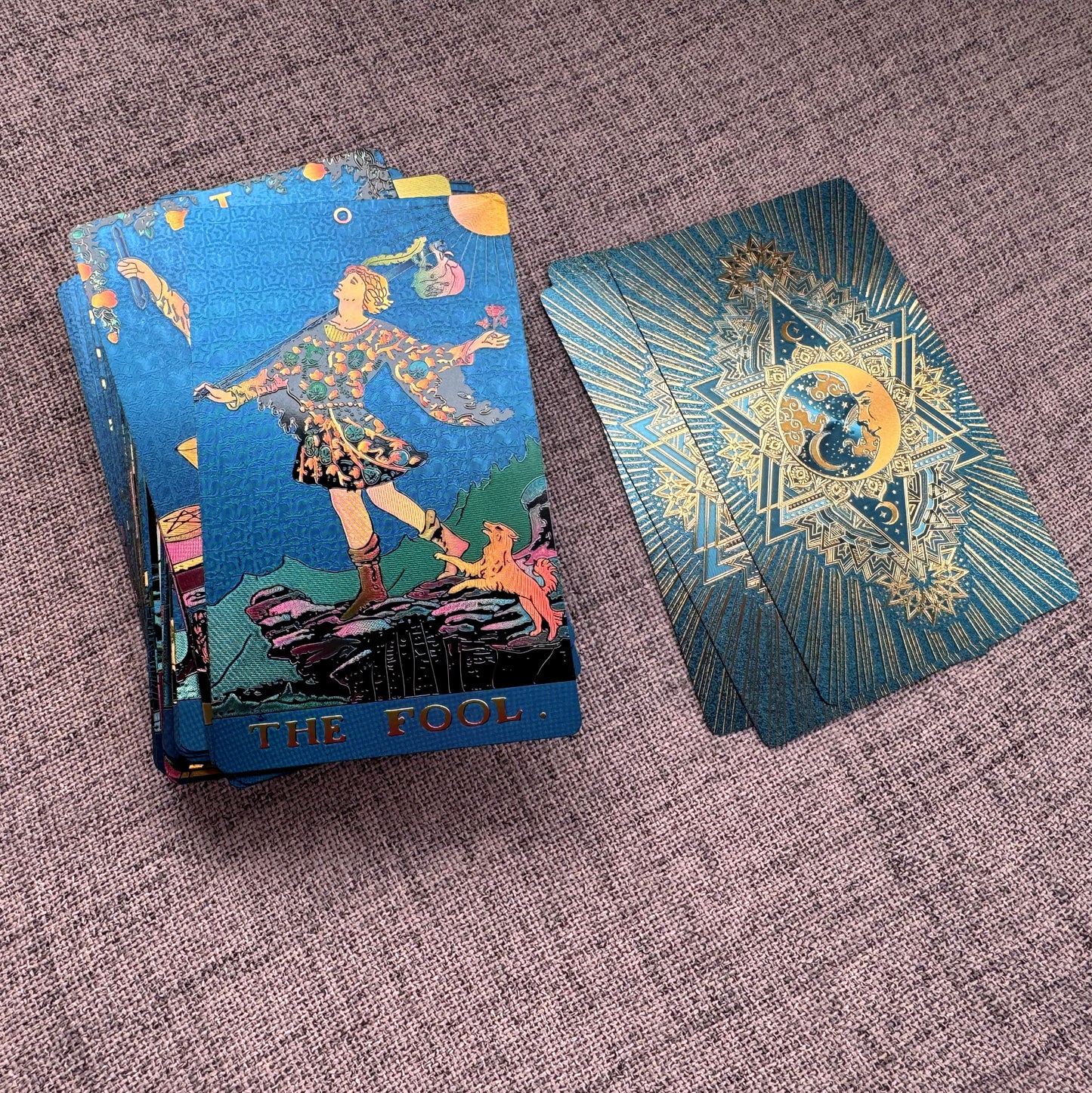 Luxury Tarot Cards – Rider Waite deck Christmas offer